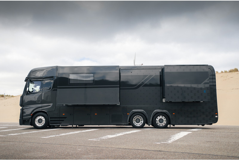 Mercedes-Benz ACTROS 2651 6X2 STX CAMPER POP-OUT MOTORHOME - Camper: afbeelding 2 Mercedes-Benz ACTROS 2651 6X2 STX CAMPER POP-OUT MOTORHOME - Camper: afbeelding 2