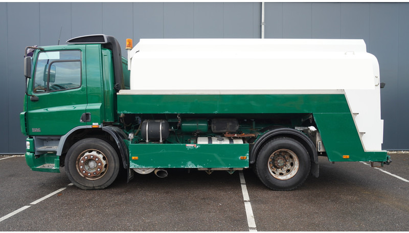 DAF 75.250 FUEL TANK TRUCK 11.300LTR 783.400KM - Tankwagen: afbeelding 1 DAF 75.250 FUEL TANK TRUCK 11.300LTR 783.400KM - Tankwagen: afbeelding 1