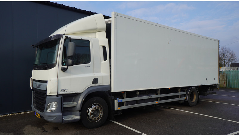 DAF CF 290 FRIGO 659.000KM - Koelwagen vrachtwagen: afbeelding 3 DAF CF 290 FRIGO 659.000KM - Koelwagen vrachtwagen: afbeelding 3