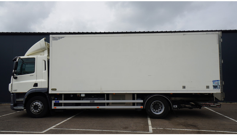 DAF CF 290 FRIGO WITH CARRIER - Koelwagen vrachtwagen: afbeelding 1 DAF CF 290 FRIGO WITH CARRIER - Koelwagen vrachtwagen: afbeelding 1
