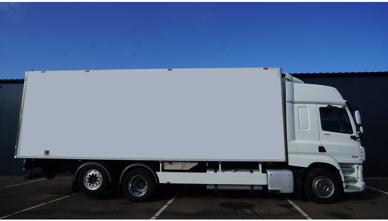 DAF CF 480 6X2 FRIGO CHAIN SYSTEM EURO 6 - Koelwagen vrachtwagen: afbeelding 2 DAF CF 480 6X2 FRIGO CHAIN SYSTEM EURO 6 - Koelwagen vrachtwagen: afbeelding 2