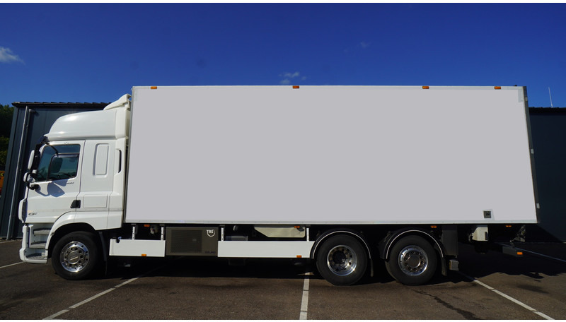 DAF CF 480 6X2 FRIGO CHAIN SYSTEM EURO 6 - Koelwagen vrachtwagen: afbeelding 1 DAF CF 480 6X2 FRIGO CHAIN SYSTEM EURO 6 - Koelwagen vrachtwagen: afbeelding 1