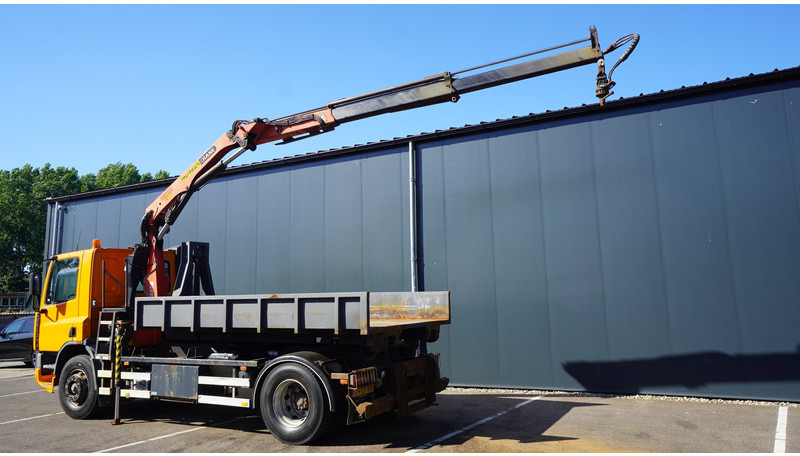 DAF CF 65.210 HOOKARM SYSTEM WITH PALFINGER PK 9501 CRANE - Kraanwagen: afbeelding 3 DAF CF 65.210 HOOKARM SYSTEM WITH PALFINGER PK 9501 CRANE - Kraanwagen: afbeelding 3