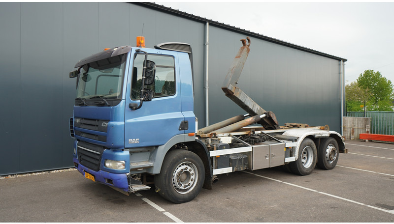 DAF CF 85.410 6X2 HOOKARM SYSTEM 681.000KM - Haakarmsysteem vrachtwagen: afbeelding 3 DAF CF 85.410 6X2 HOOKARM SYSTEM 681.000KM - Haakarmsysteem vrachtwagen: afbeelding 3