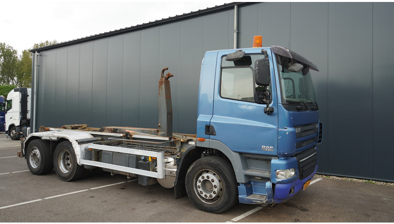DAF CF 85.410 6X2 HOOKARM SYSTEM 681.000KM - Haakarmsysteem vrachtwagen: afbeelding 4 DAF CF 85.410 6X2 HOOKARM SYSTEM 681.000KM - Haakarmsysteem vrachtwagen: afbeelding 4