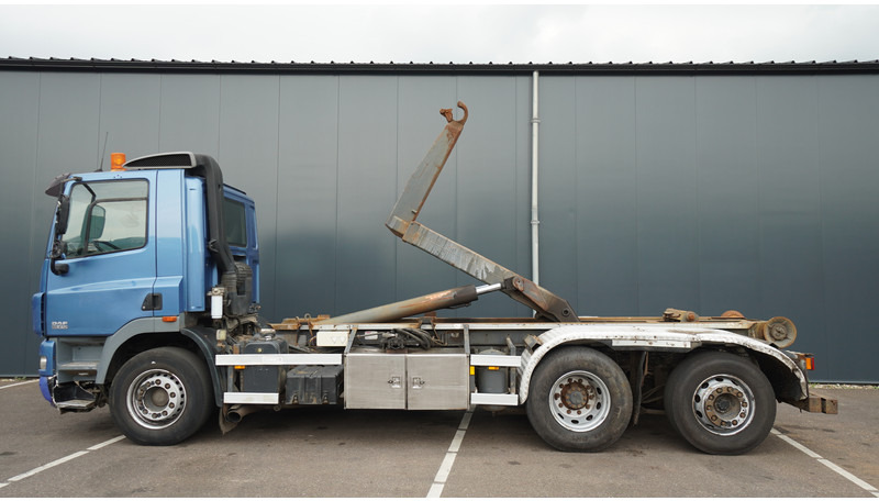 DAF CF 85.410 6X2 HOOKARM SYSTEM 681.000KM - Haakarmsysteem vrachtwagen: afbeelding 1 DAF CF 85.410 6X2 HOOKARM SYSTEM 681.000KM - Haakarmsysteem vrachtwagen: afbeelding 1