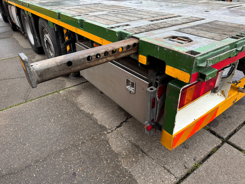 DAF CF 85.410 8X2 OPEN BOX WITH PALFINGER 42502 CRANE - Kraanwagen: afbeelding 5 DAF CF 85.410 8X2 OPEN BOX WITH PALFINGER 42502 CRANE - Kraanwagen: afbeelding 5