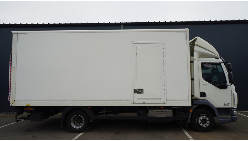 DAF LF 180 CLOSED BOX 553.000KM - Bakwagen: afbeelding 2 DAF LF 180 CLOSED BOX 553.000KM - Bakwagen: afbeelding 2