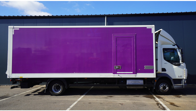 DAF LF 180 CLOSED/CURTAINSIDE 438.000KM - Schuifzeilen vrachtwagen: afbeelding 2 DAF LF 180 CLOSED/CURTAINSIDE 438.000KM - Schuifzeilen vrachtwagen: afbeelding 2