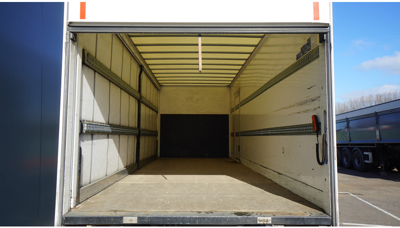 DAF LF 180 CLOSED/CURTAINSIDE 438.000KM - Schuifzeilen vrachtwagen: afbeelding 5 DAF LF 180 CLOSED/CURTAINSIDE 438.000KM - Schuifzeilen vrachtwagen: afbeelding 5