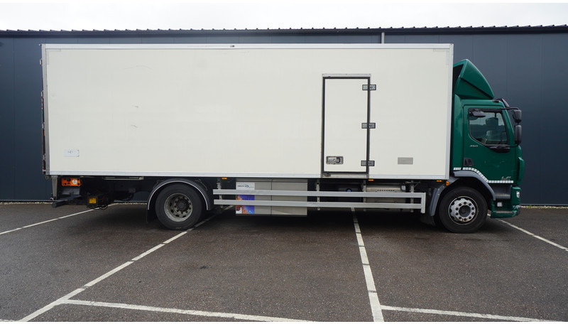 Koelwagen vrachtwagen DAF LF250 4X2 FRIGO TRUCK WITH CARRIER: afbeelding 6