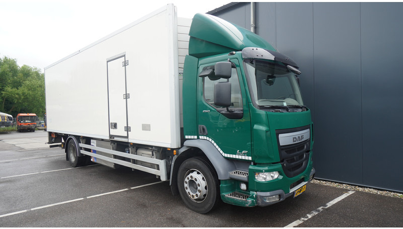 Koelwagen vrachtwagen DAF LF250 4X2 FRIGO TRUCK WITH CARRIER: afbeelding 7