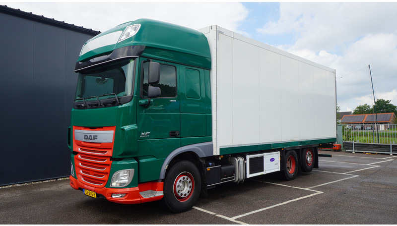 DAF XF 460 6X2 FRIGO 680.000KM - Koelwagen vrachtwagen: afbeelding 3 DAF XF 460 6X2 FRIGO 680.000KM - Koelwagen vrachtwagen: afbeelding 3