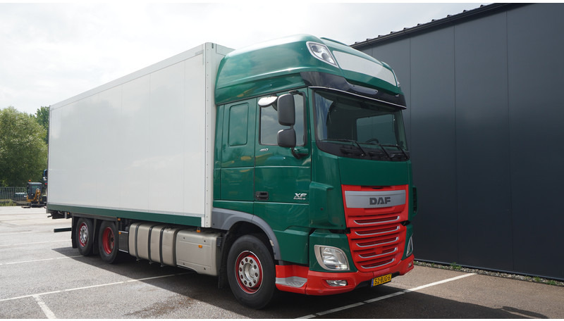 DAF XF 460 6X2 FRIGO 680.000KM - Koelwagen vrachtwagen: afbeelding 4 DAF XF 460 6X2 FRIGO 680.000KM - Koelwagen vrachtwagen: afbeelding 4
