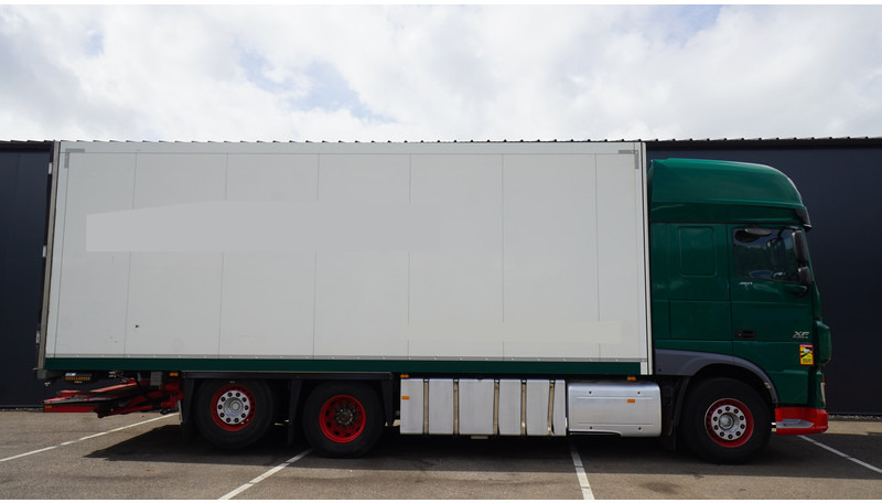 DAF XF 460 6X2 FRIGO CARRIER SUPRA 850 758.000KM - Koelwagen vrachtwagen: afbeelding 2 DAF XF 460 6X2 FRIGO CARRIER SUPRA 850 758.000KM - Koelwagen vrachtwagen: afbeelding 2