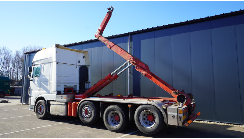 DAF XF460 8X2 HOOKARM SYSTEM TRUCK - Haakarmsysteem vrachtwagen: afbeelding 3 DAF XF460 8X2 HOOKARM SYSTEM TRUCK - Haakarmsysteem vrachtwagen: afbeelding 3
