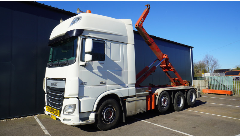 DAF XF460 8X2 HOOKARM SYSTEM TRUCK - Haakarmsysteem vrachtwagen: afbeelding 2 DAF XF460 8X2 HOOKARM SYSTEM TRUCK - Haakarmsysteem vrachtwagen: afbeelding 2