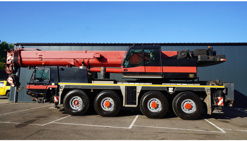 Faun ATF 90G-4 8X6X8 MOBILE CRANE WITH JIB - Kraanwagen: afbeelding 1 Faun ATF 90G-4 8X6X8 MOBILE CRANE WITH JIB - Kraanwagen: afbeelding 1