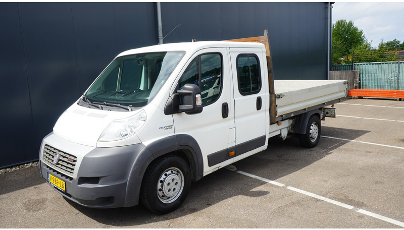 Fiat Ducato MAXI 180 MULTI JET OPEN BOX - Bestelwagen open laadbak, Bestelwagen met dubbele cabine: afbeelding 3 Fiat Ducato MAXI 180 MULTI JET OPEN BOX - Bestelwagen open laadbak, Bestelwagen met dubbele cabine: afbeelding 3
