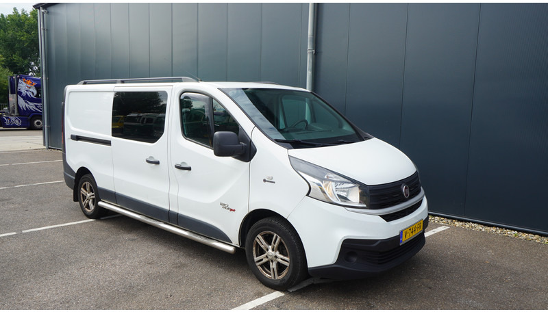 Fiat Talento 120 MULTI JET 6 SEATS - Bestelwagen gesloten laadbak, Bestelwagen met dubbele cabine: afbeelding 4 Fiat Talento 120 MULTI JET 6 SEATS - Bestelwagen gesloten laadbak, Bestelwagen met dubbele cabine: afbeelding 4