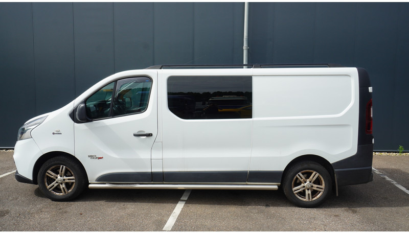 Fiat Talento 120 MULTI JET 6 SEATS - Bestelwagen gesloten laadbak, Bestelwagen met dubbele cabine: afbeelding 1 Fiat Talento 120 MULTI JET 6 SEATS - Bestelwagen gesloten laadbak, Bestelwagen met dubbele cabine: afbeelding 1