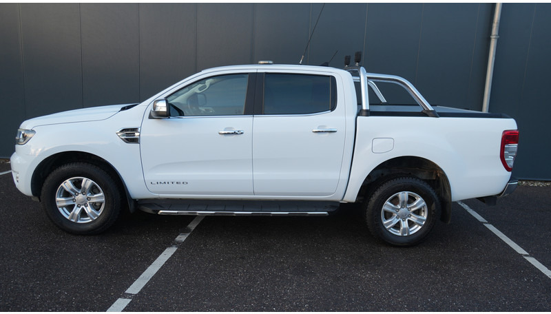 Ford Ranger LIMITED 2.0TDCi 4X4 9.000KM - Pick-up: afbeelding 1 Ford Ranger LIMITED 2.0TDCi 4X4 9.000KM - Pick-up: afbeelding 1