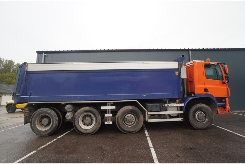 Ginaf X 4446 TS 8X8 TIPPER - Kipper vrachtwagen: afbeelding 2 Ginaf X 4446 TS 8X8 TIPPER - Kipper vrachtwagen: afbeelding 2