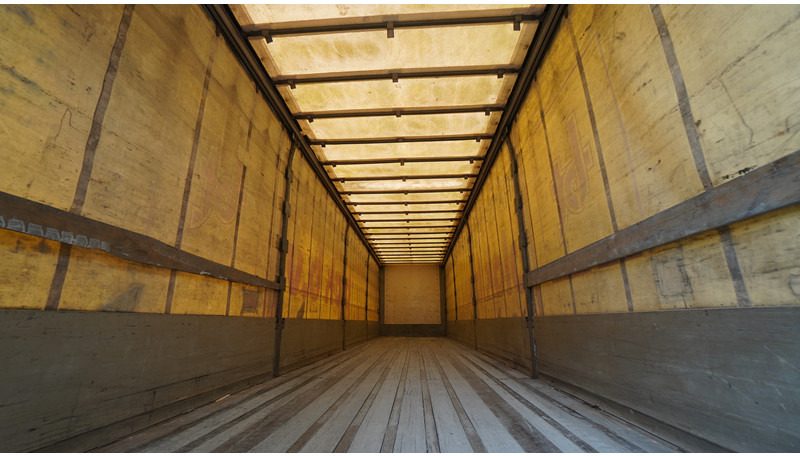 Groenewegen 3 AXLE CURTAINSIDE TRAILER - Schuifzeiloplegger: afbeelding 4 Groenewegen 3 AXLE CURTAINSIDE TRAILER - Schuifzeiloplegger: afbeelding 4