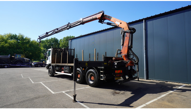 Iveco EUROTRAKKER CURSOR 350 6X4 FALTBED WITH PALFINGER PK 20002 CRANE - Kraanwagen: afbeelding 3 Iveco EUROTRAKKER CURSOR 350 6X4 FALTBED WITH PALFINGER PK 20002 CRANE - Kraanwagen: afbeelding 3