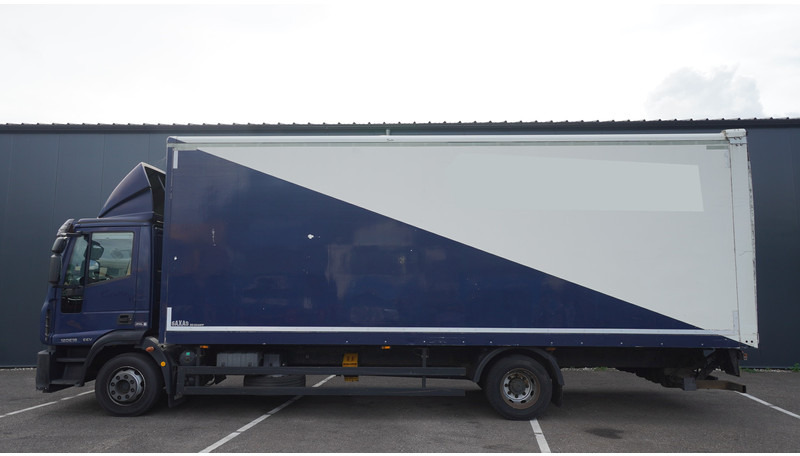 Iveco ML120E18 CLOSED BOX 187.000KM - Bakwagen: afbeelding 1 Iveco ML120E18 CLOSED BOX 187.000KM - Bakwagen: afbeelding 1