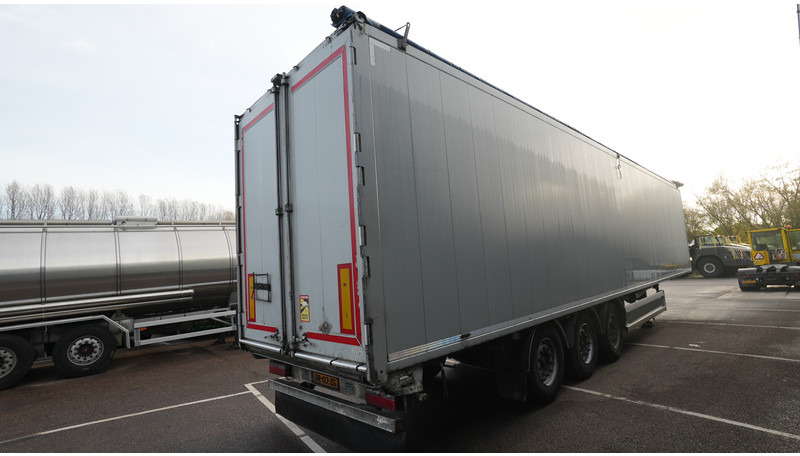 Knapen 3 AXLE WALKING FLOOR TRAILER - Schuifvloer oplegger: afbeelding 5 Knapen 3 AXLE WALKING FLOOR TRAILER - Schuifvloer oplegger: afbeelding 5