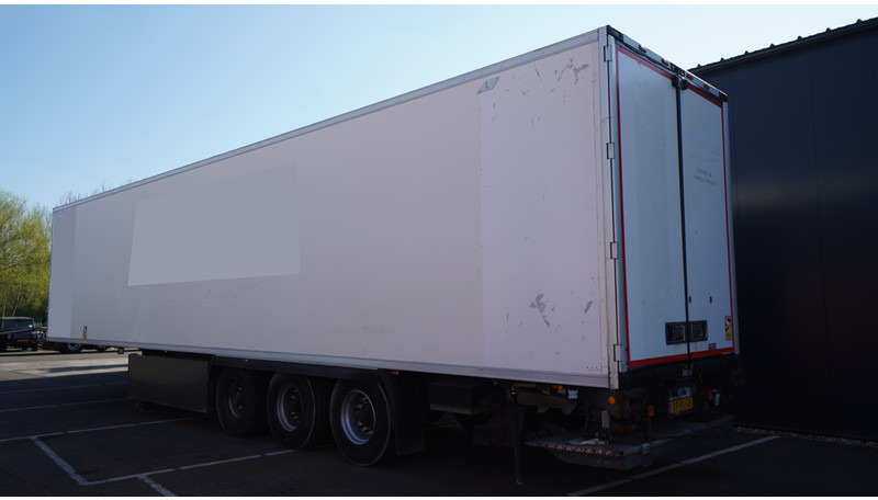 LAMBERET 3 AXLE FRIGO TRAILER CARRIER VECTOR 1950 BI-TEMP - Koelwagen oplegger: afbeelding 5 LAMBERET 3 AXLE FRIGO TRAILER CARRIER VECTOR 1950 BI-TEMP - Koelwagen oplegger: afbeelding 5