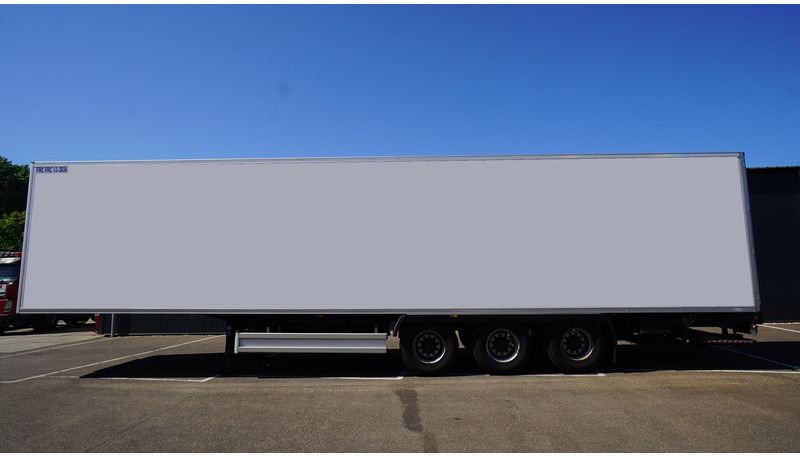 LAMBERET 3 AXLE FRIGO TRAILER - Koelwagen oplegger: afbeelding 1 LAMBERET 3 AXLE FRIGO TRAILER - Koelwagen oplegger: afbeelding 1