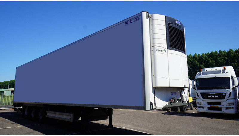 LAMBERET 3 AXLE FRIGO TRAILER - Koelwagen oplegger: afbeelding 3 LAMBERET 3 AXLE FRIGO TRAILER - Koelwagen oplegger: afbeelding 3