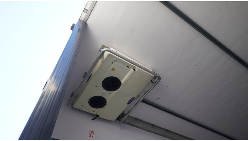 LAMBERET 3 AXLE FRIGO TRAILER - Koelwagen oplegger: afbeelding 5 LAMBERET 3 AXLE FRIGO TRAILER - Koelwagen oplegger: afbeelding 5
