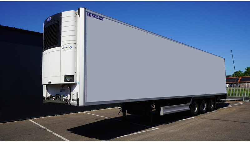 LAMBERET 3 AXLE FRIGO TRAILER - Koelwagen oplegger: afbeelding 2 LAMBERET 3 AXLE FRIGO TRAILER - Koelwagen oplegger: afbeelding 2