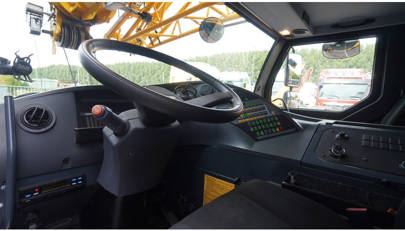 Liebherr LTM 1050-3.1 6X4X6 WITH JIB VARIOBASE - Kraanwagen: afbeelding 5 Liebherr LTM 1050-3.1 6X4X6 WITH JIB VARIOBASE - Kraanwagen: afbeelding 5