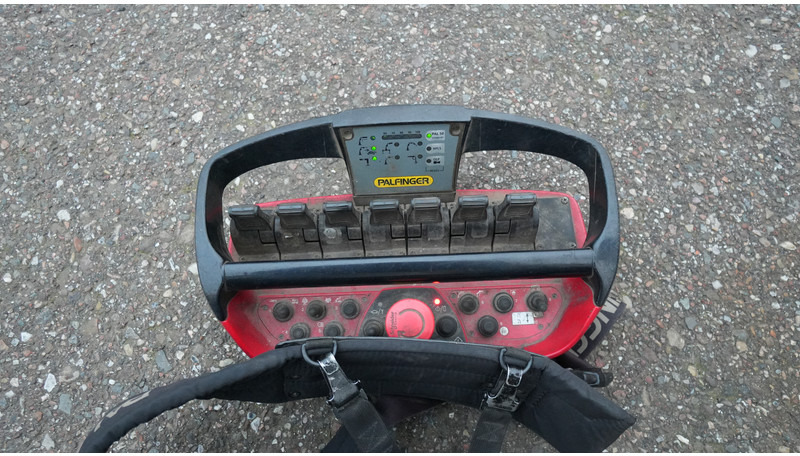 MAN TGS 41.460 8X4 OPEN BOX WITH PALFINGER PK 40002 EH CRANE 384.000KM - Kraanwagen: afbeelding 5 MAN TGS 41.460 8X4 OPEN BOX WITH PALFINGER PK 40002 EH CRANE 384.000KM - Kraanwagen: afbeelding 5