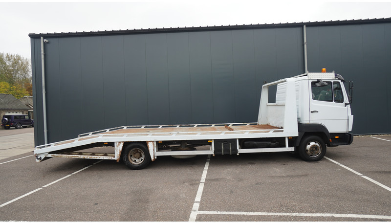 Mercedes-Benz 814 CAR TRANSPORTER 409.000KM - Autovrachtwagen vrachtwagen: afbeelding 2 Mercedes-Benz 814 CAR TRANSPORTER 409.000KM - Autovrachtwagen vrachtwagen: afbeelding 2