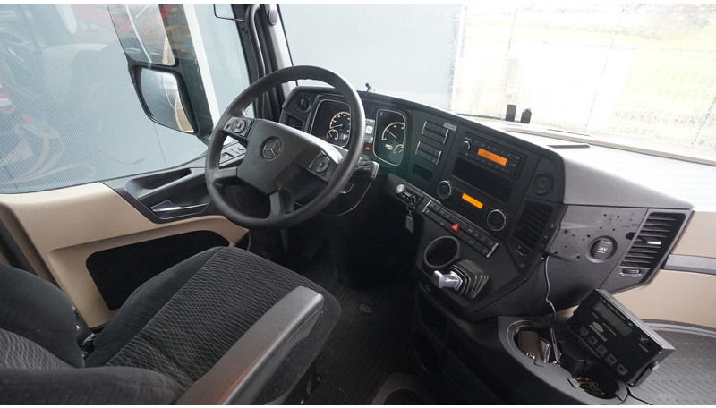 Mercedes-Benz ACTROS 2745 6X2 FRIGO 860.000KM - Koelwagen vrachtwagen: afbeelding 5 Mercedes-Benz ACTROS 2745 6X2 FRIGO 860.000KM - Koelwagen vrachtwagen: afbeelding 5