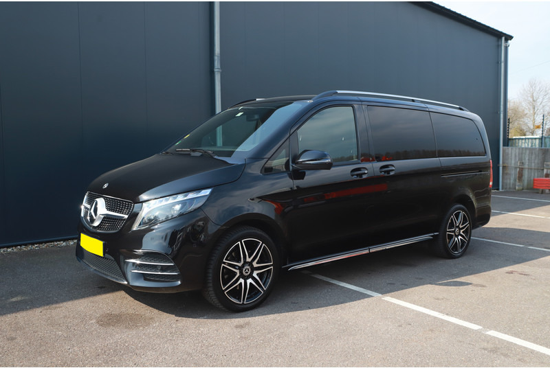 Mercedes-Benz V300 AMG EXCLUSIVE 4-MATIC AIRMATIC - Minibus, Personenvervoer: afbeelding 4 Mercedes-Benz V300 AMG EXCLUSIVE 4-MATIC AIRMATIC - Minibus, Personenvervoer: afbeelding 4