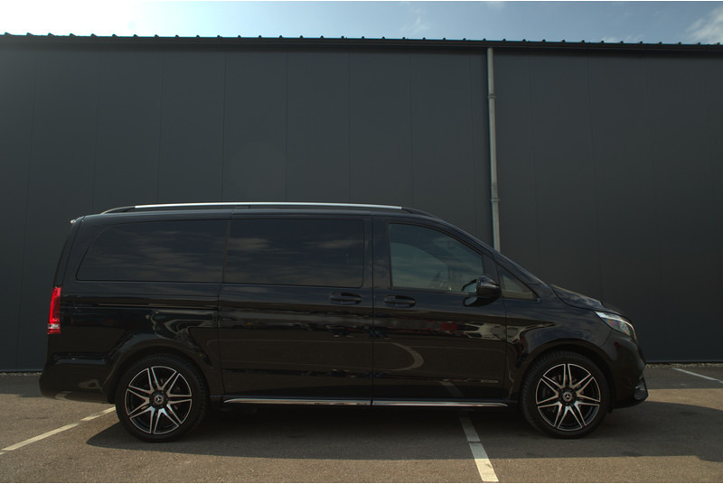Minibus, Personenvervoer Mercedes-Benz V300 AMG EXCLUSIVE 4-MATIC AIRMATIC: afbeelding 6