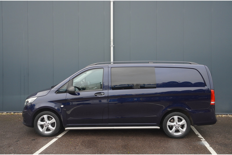 Mercedes-Benz Vito 114CDI - Minibus, Personenvervoer: afbeelding 1 Mercedes-Benz Vito 114CDI - Minibus, Personenvervoer: afbeelding 1
