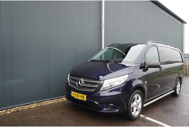 Mercedes-Benz Vito 114CDI - Minibus, Personenvervoer: afbeelding 3 Mercedes-Benz Vito 114CDI - Minibus, Personenvervoer: afbeelding 3