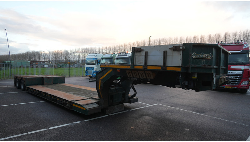 Nooteboom EURO-38-02 2 AXLE LOW LOADER - Dieplader oplegger: afbeelding 3 Nooteboom EURO-38-02 2 AXLE LOW LOADER - Dieplader oplegger: afbeelding 3