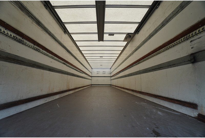 Pacton 1 AXLE CLOSED BOX CITY TRAILER - Gesloten oplegger: afbeelding 4 Pacton 1 AXLE CLOSED BOX CITY TRAILER - Gesloten oplegger: afbeelding 4