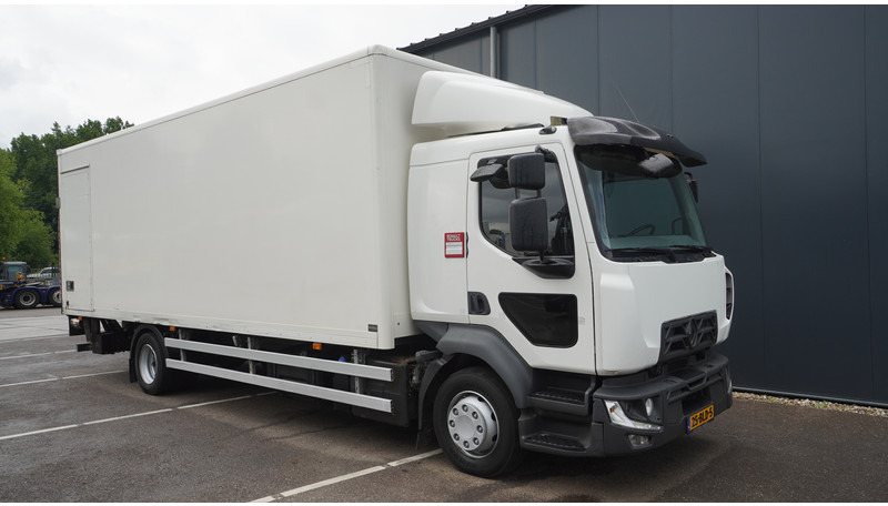Renault D12 PROTECT EURO 6 615.000KM - Bakwagen: afbeelding 4 Renault D12 PROTECT EURO 6 615.000KM - Bakwagen: afbeelding 4