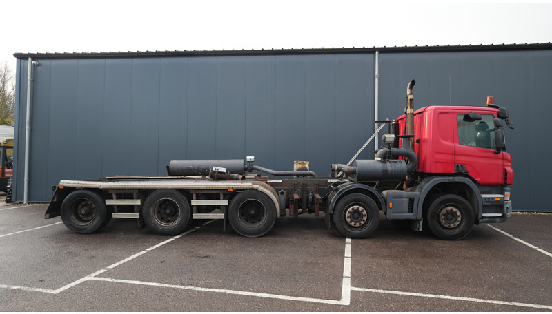Scania P 400 10X4 CHASSIS EURO 5 498.000KM - Chassis vrachtwagen: afbeelding 2 Scania P 400 10X4 CHASSIS EURO 5 498.000KM - Chassis vrachtwagen: afbeelding 2
