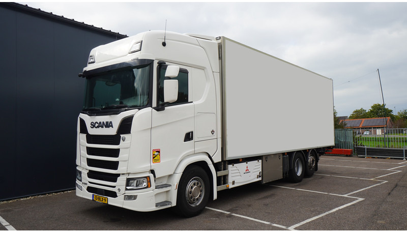 Scania S520 V8 6X2 FRIGO RETARDER - Koelwagen vrachtwagen: afbeelding 3 Scania S520 V8 6X2 FRIGO RETARDER - Koelwagen vrachtwagen: afbeelding 3