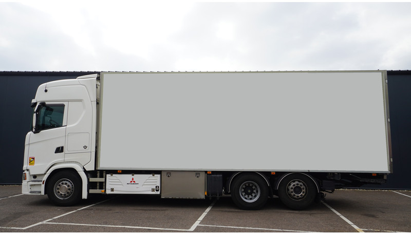 Scania S520 V8 6X2 FRIGO RETARDER - Koelwagen vrachtwagen: afbeelding 1 Scania S520 V8 6X2 FRIGO RETARDER - Koelwagen vrachtwagen: afbeelding 1